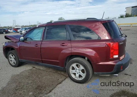 2007 Suzuki Xl7 Limited из США, поврежденный, VIN 2S3DB717776114337